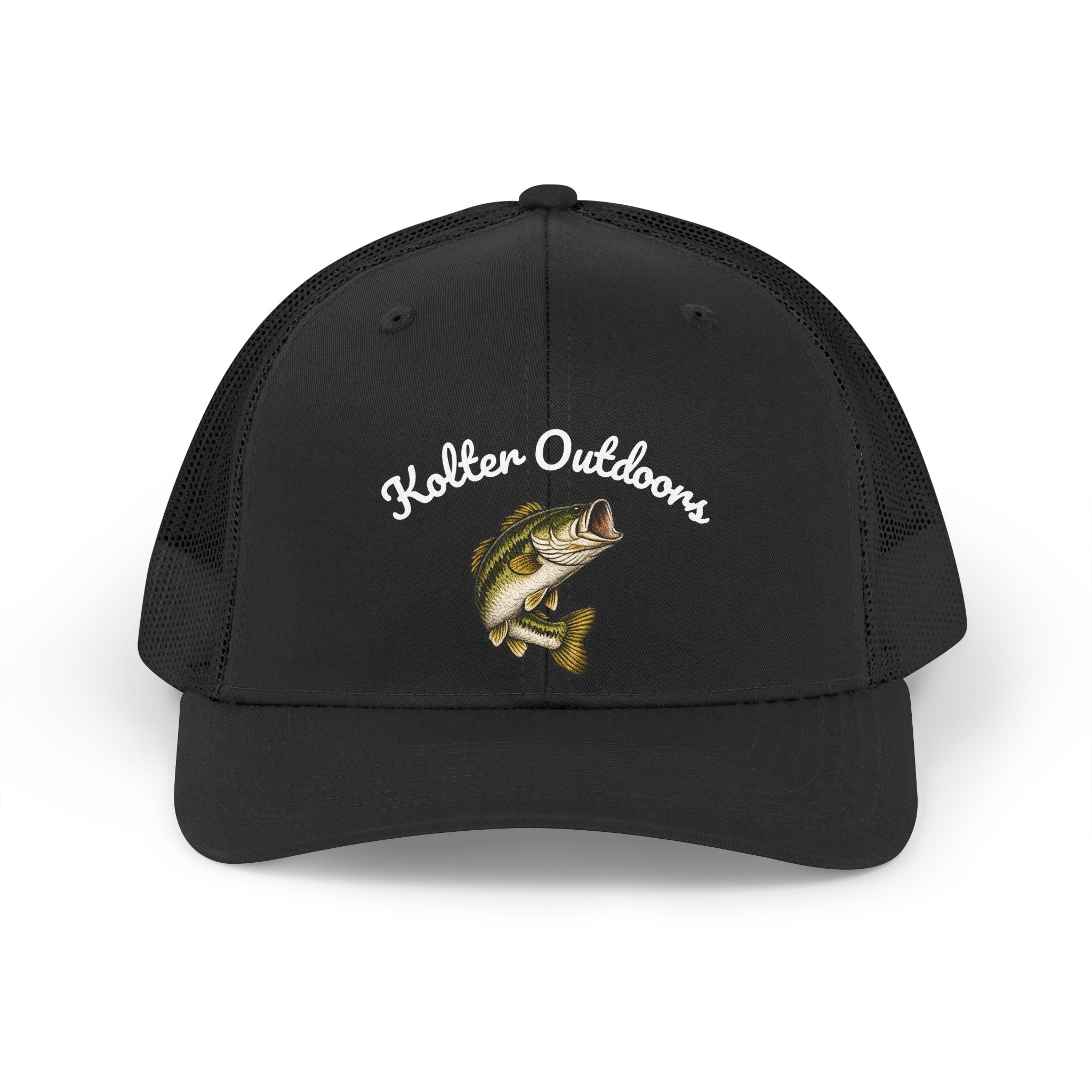 Trucker Hat - Bass
