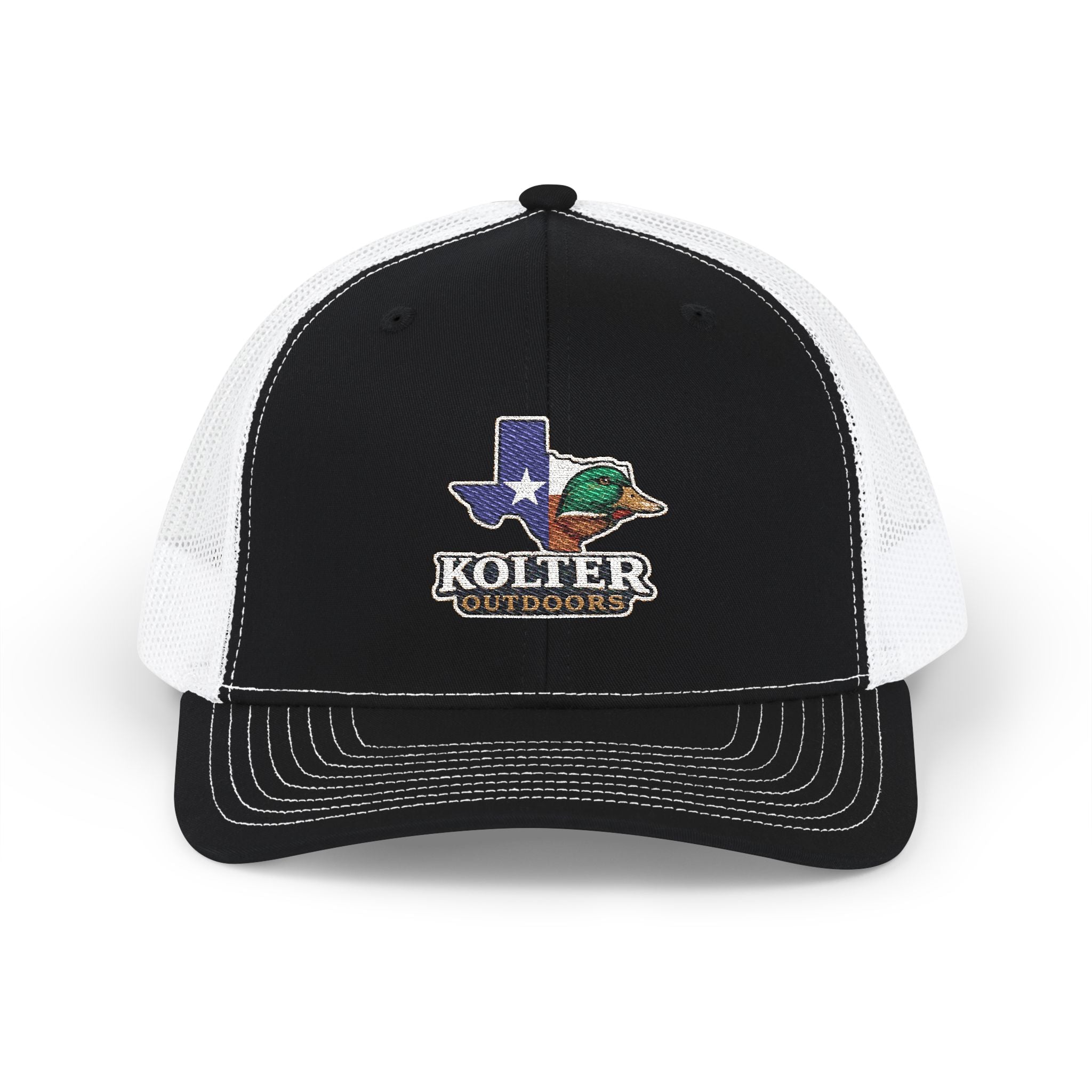Trucker Hat - Texas Duck